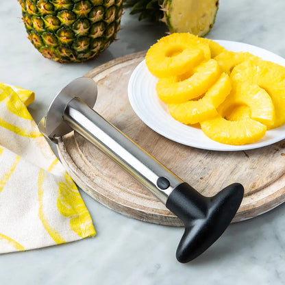 Stainless Steel Pineapple Corer