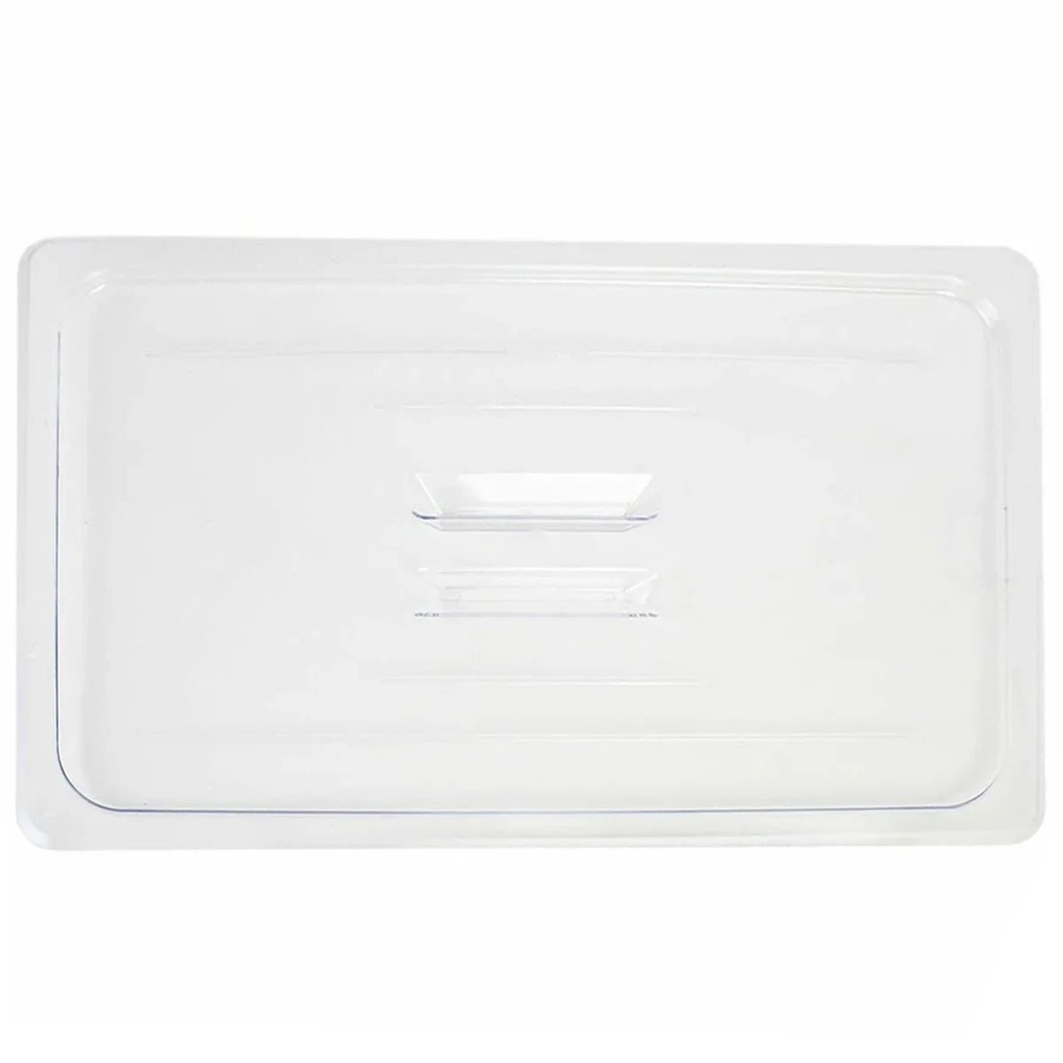 Polycarbonate Gastronorm 1/2 With Lid