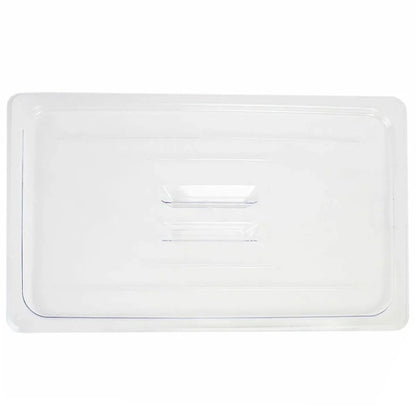 Polycarbonate Gastronorm 1/2 With Lid