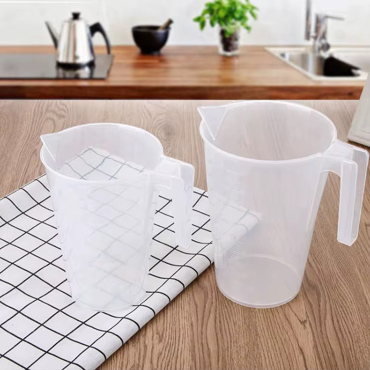Plastic Measuring Beaker