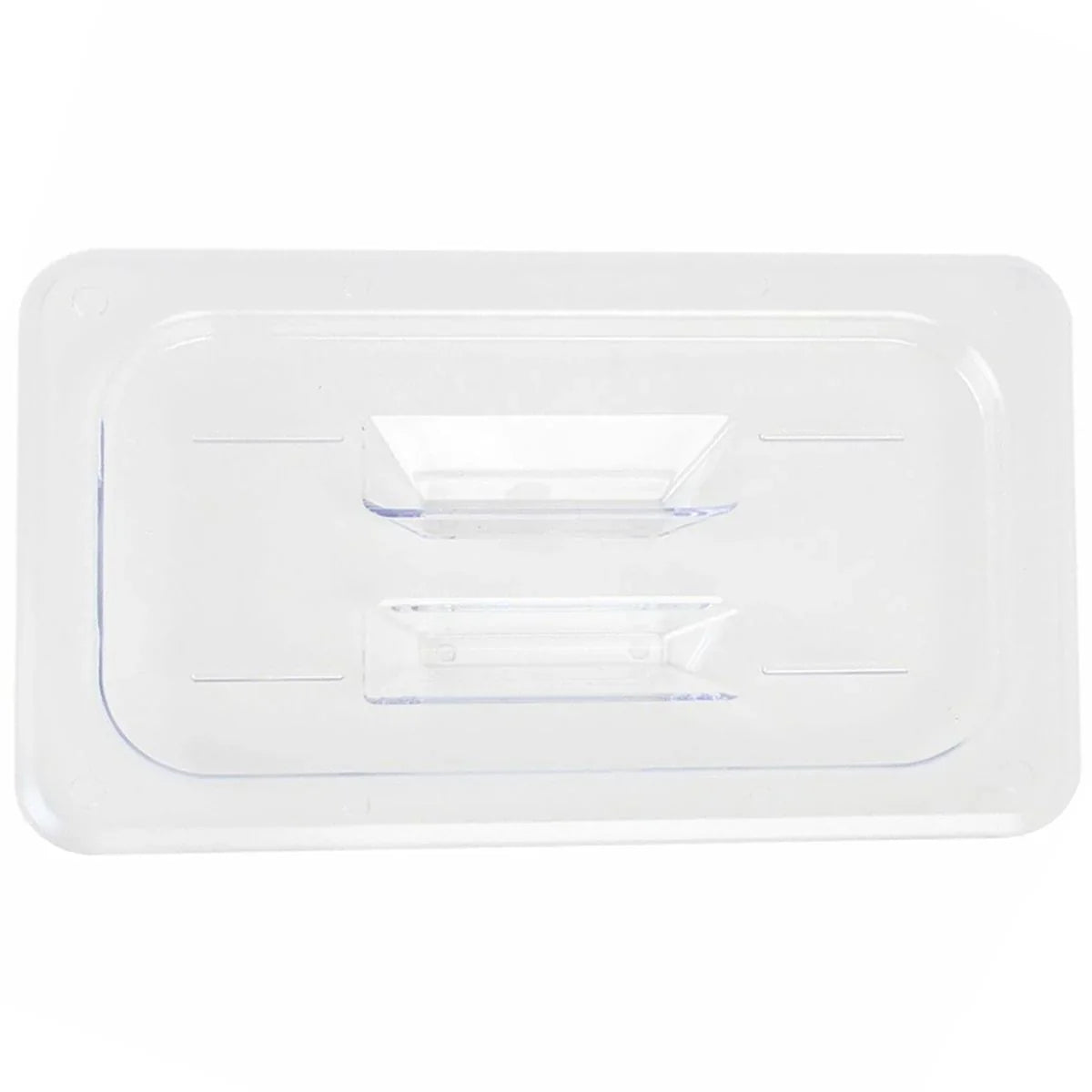 Polycarbonate Gastronorm 1/4 With Lid