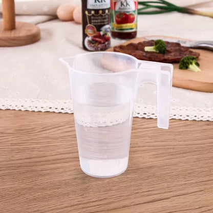 Plastic Measuring Beaker