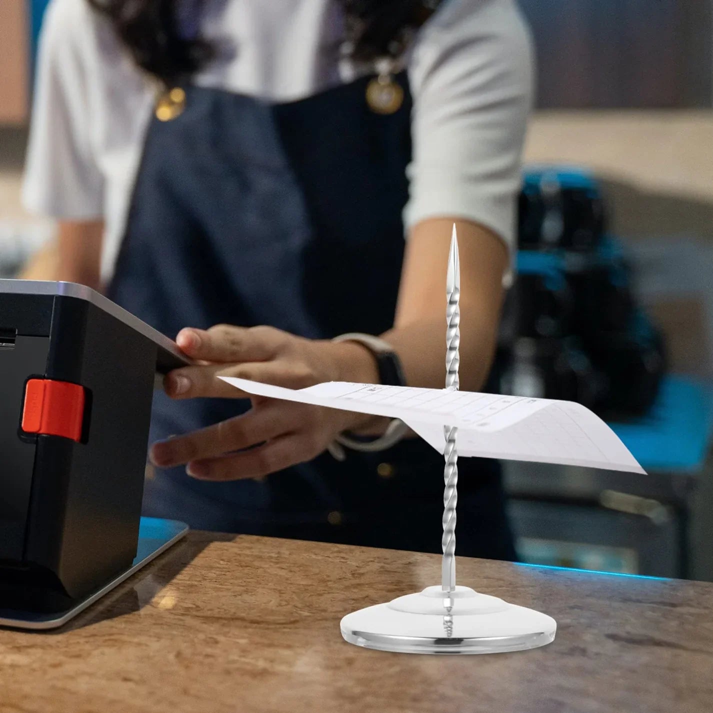 Receipt &amp; Paper Spike