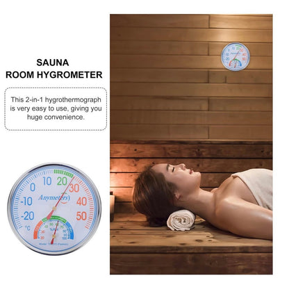 Temperature &amp; Humidity Thermometer