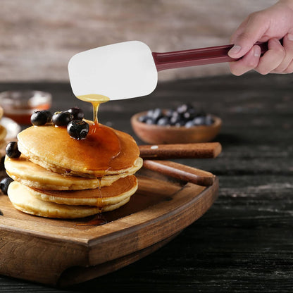 Heat Resistant Silicone Spatula