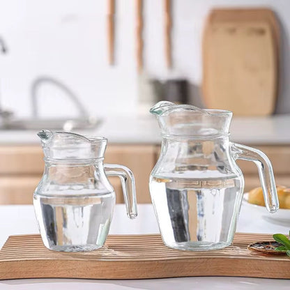 Glass Juice Jug