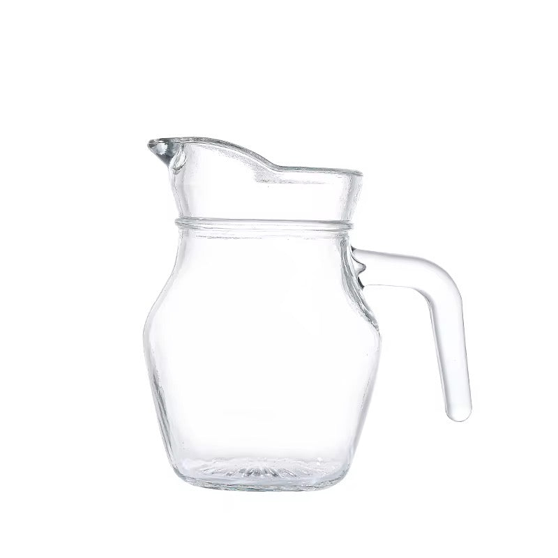 Glass Juice Jug