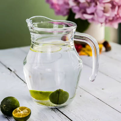 Glass Juice Jug