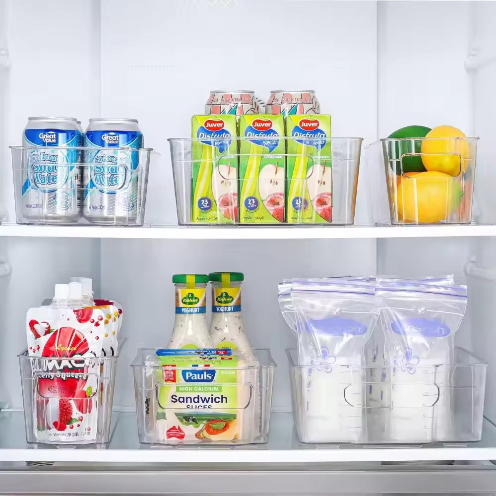 Acrylic Fridge Organizer