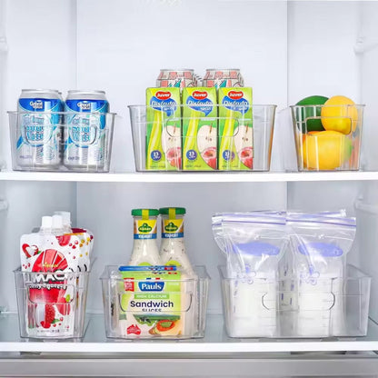 Acrylic Fridge Organizer