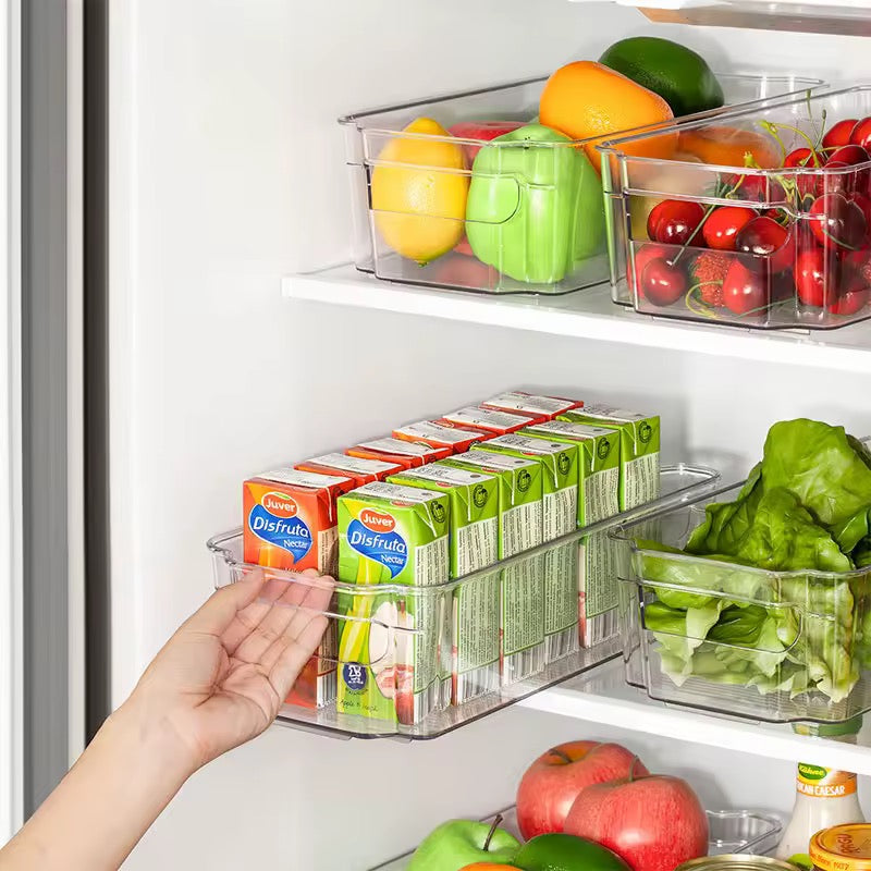 Acrylic Fridge Organizer