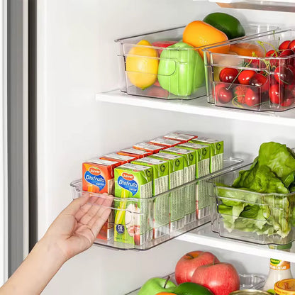 Acrylic Fridge Organizer