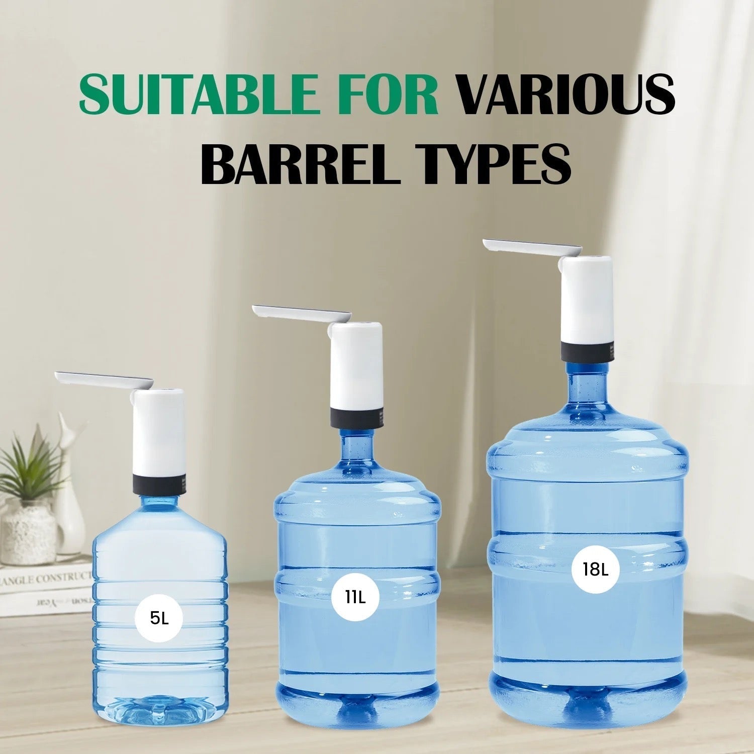 Electric Water Dispenser