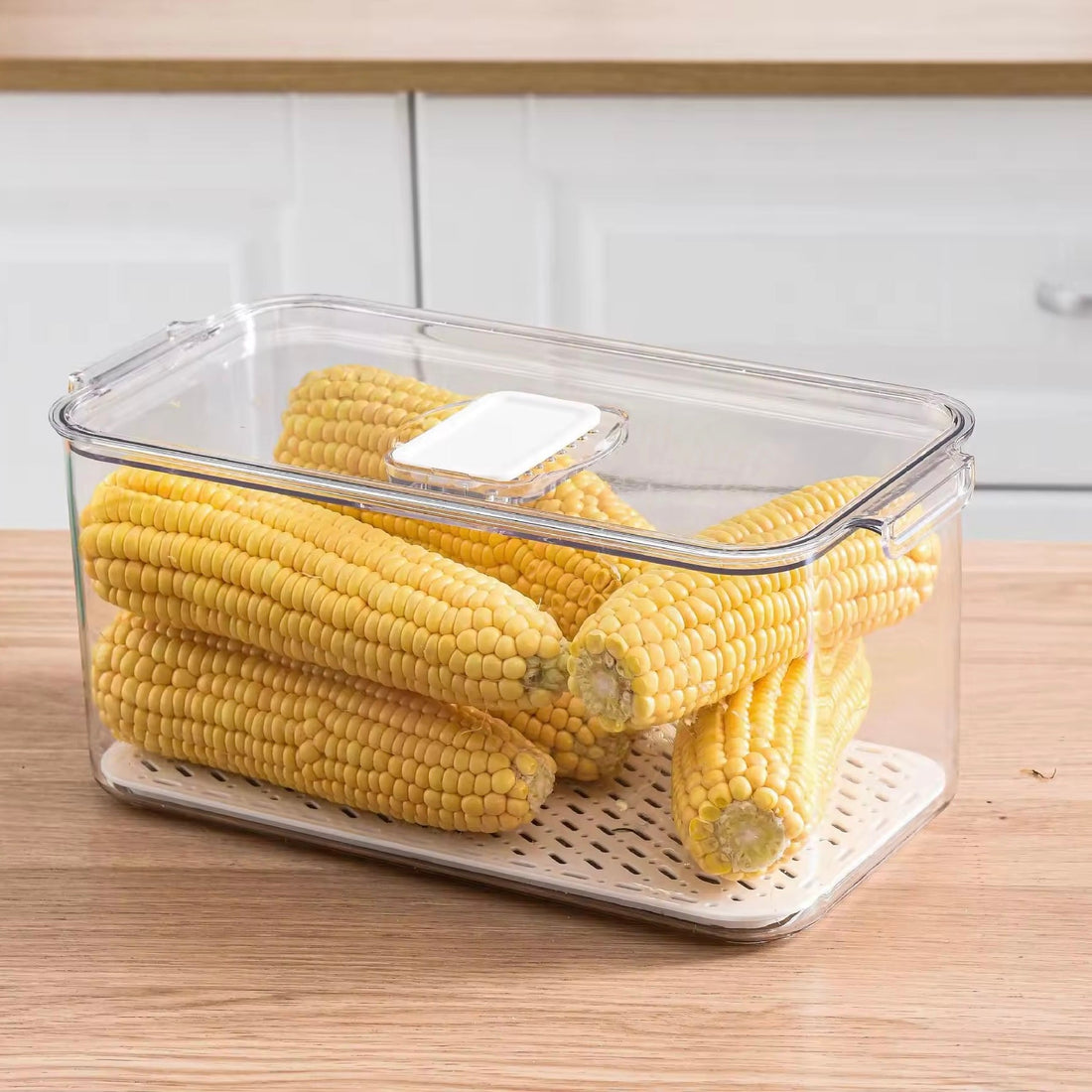 Acrylic Fridge Organizer