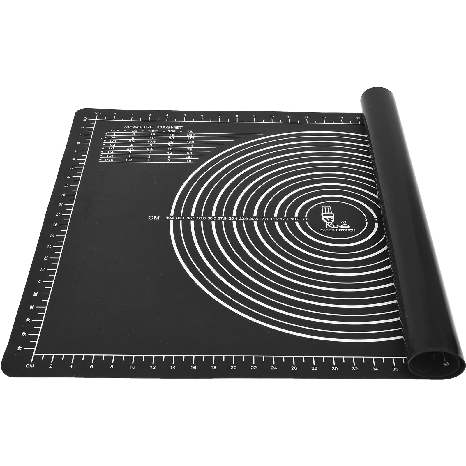 Large Silicone Rolling Mat