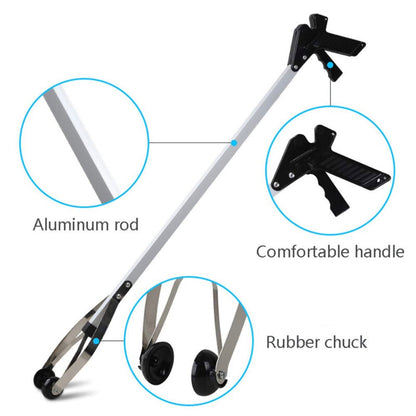 Aluminum Trash Grabber