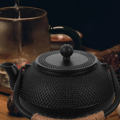 Cast Iron Tea Pot