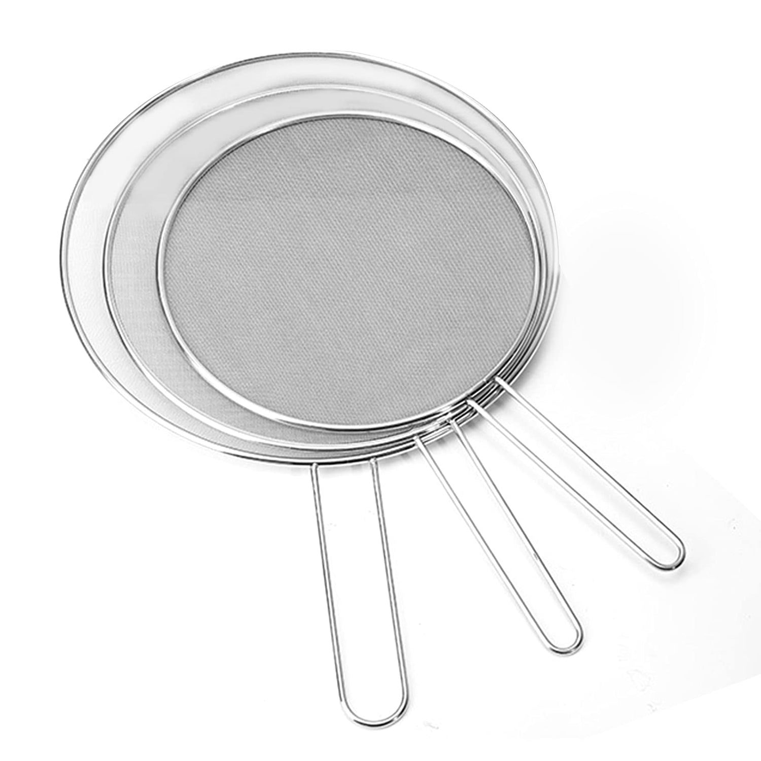 Stainless Steel Splatter Screen