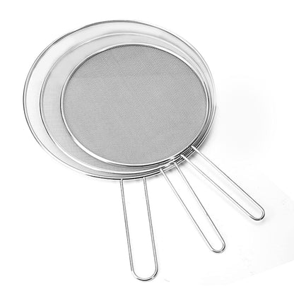 Stainless Steel Splatter Screen