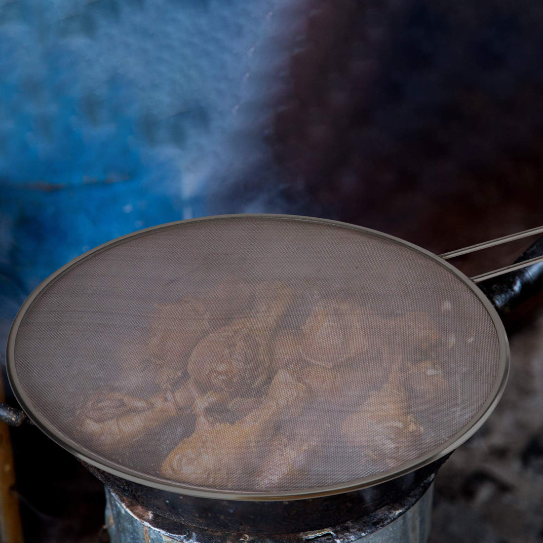 Stainless Steel Splatter Screen