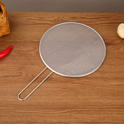 Stainless Steel Splatter Screen