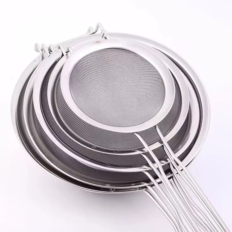 Stainless Steel Fine Strainer
