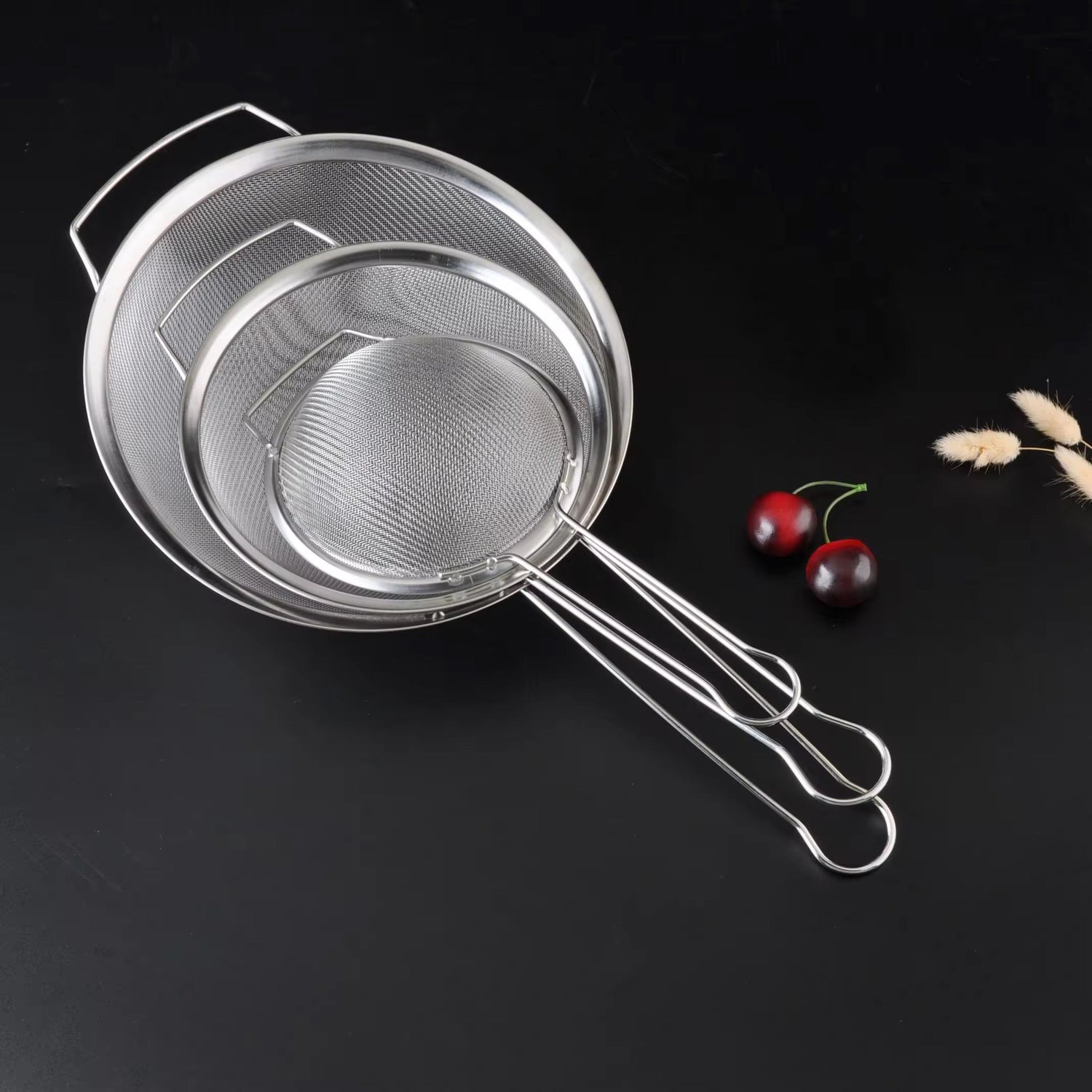 Stainless Steel Fine Strainer