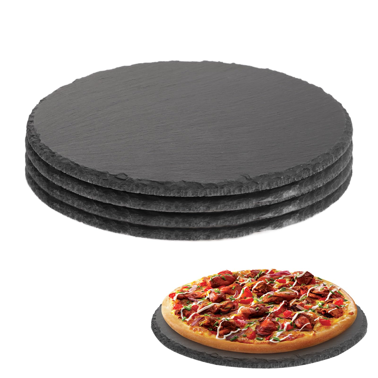 Round Slate