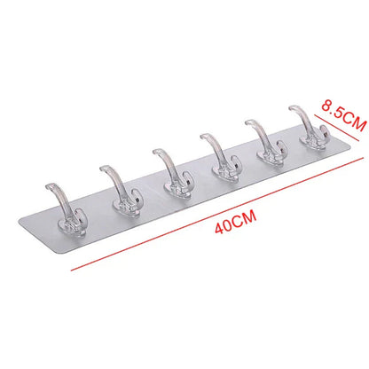 Silicone Transparent Hanger
