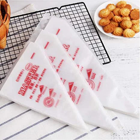 Disposable Icing Bags Set