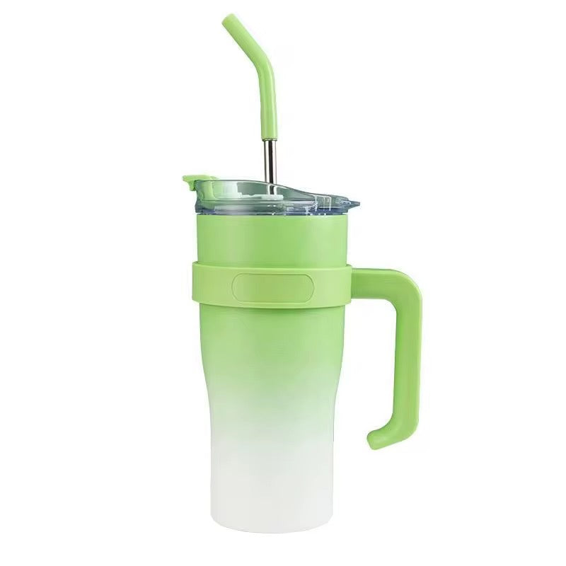 Short Stainless Steel Insulated Tumblr