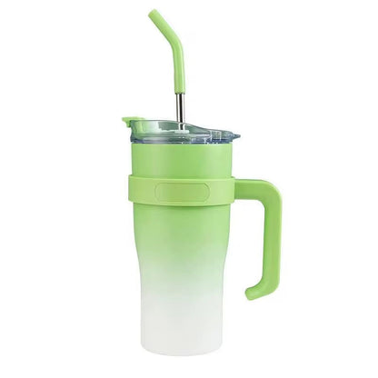 Short Stainless Steel Insulated Tumblr