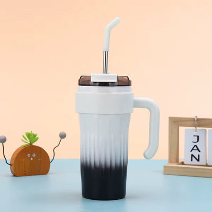 Short Stainless Steel Insulated Tumblr