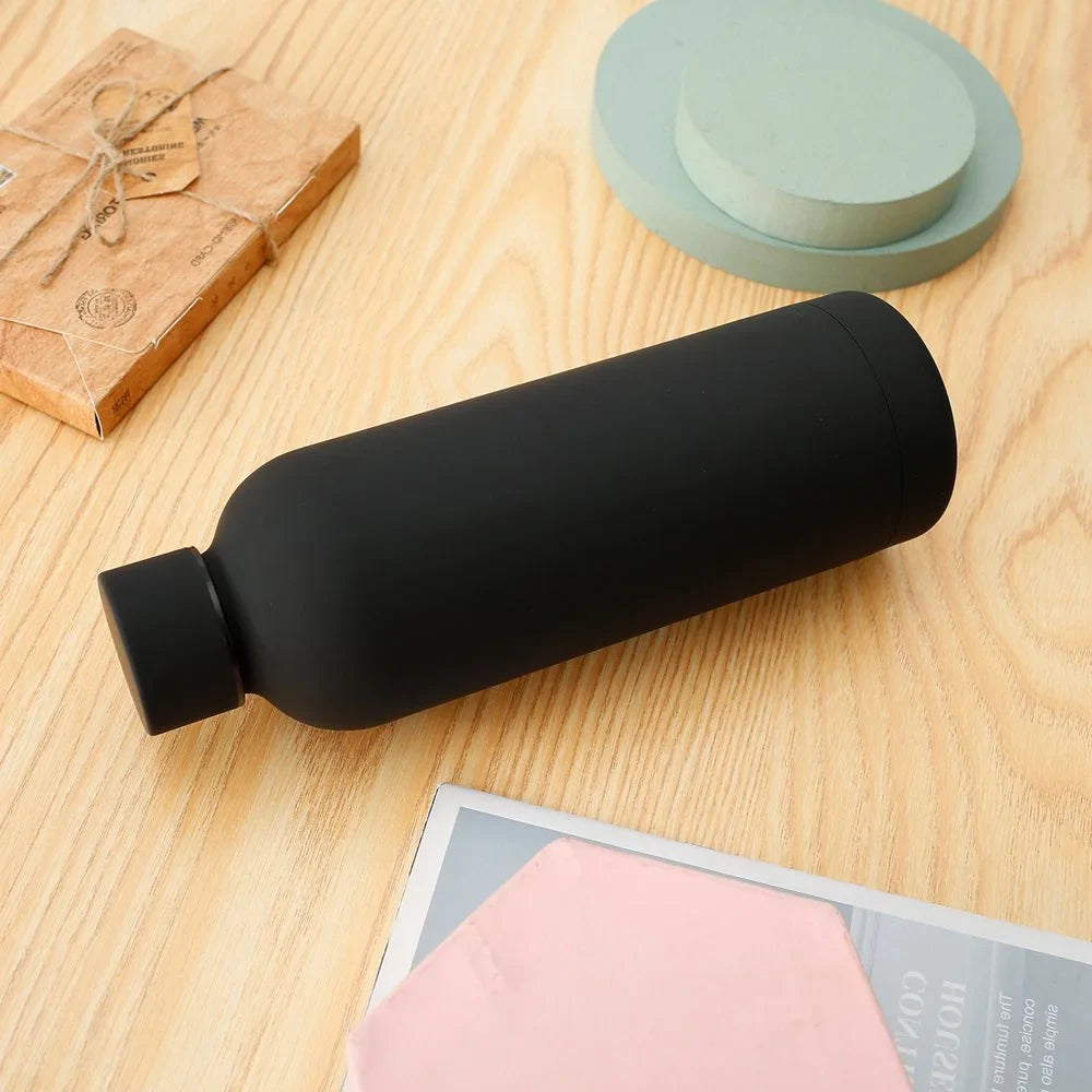 Colored Stainless Steel Water Bottle