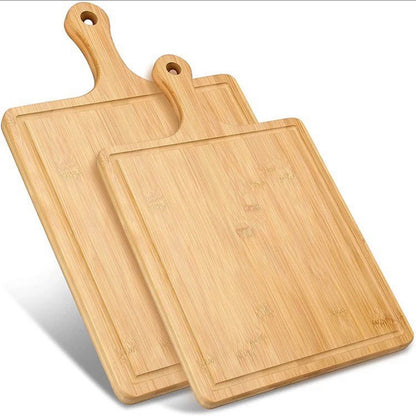 Square Bamboo Serving Board
