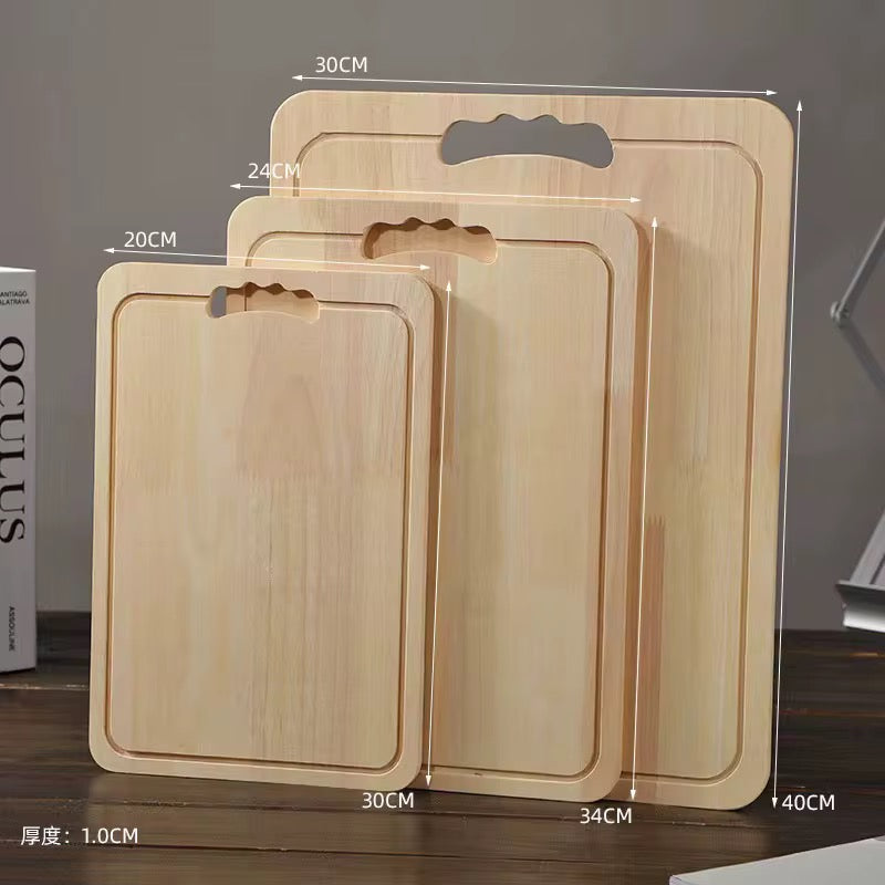 Wooden Cutting Board