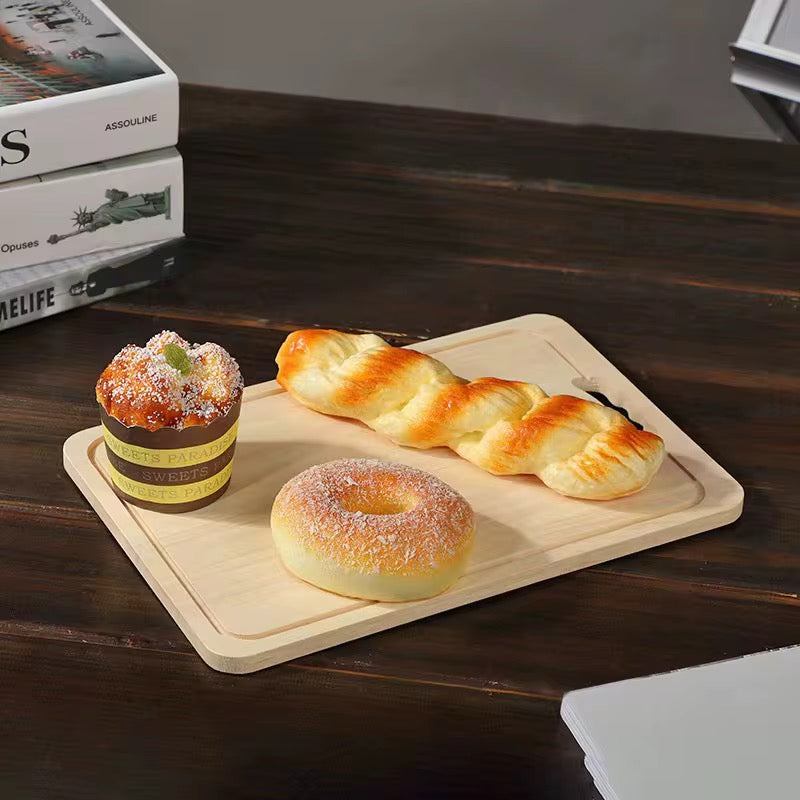 Wooden Cutting Board