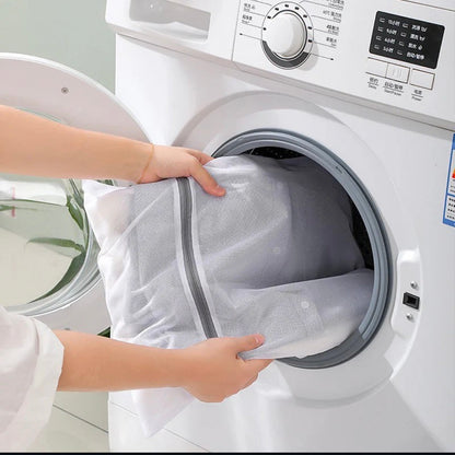 Washing Machine 4 Piece Bag Set