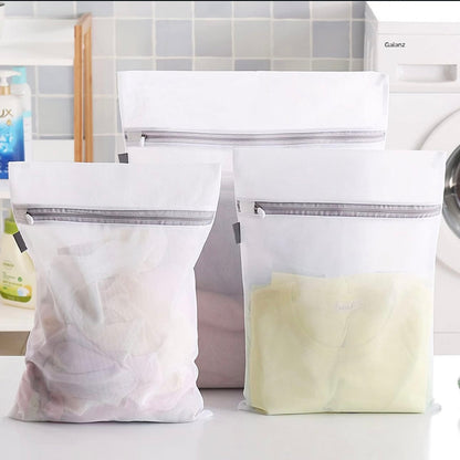 Washing Machine 4 Piece Bag Set