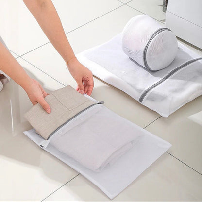 Washing Machine 4 Piece Bag Set