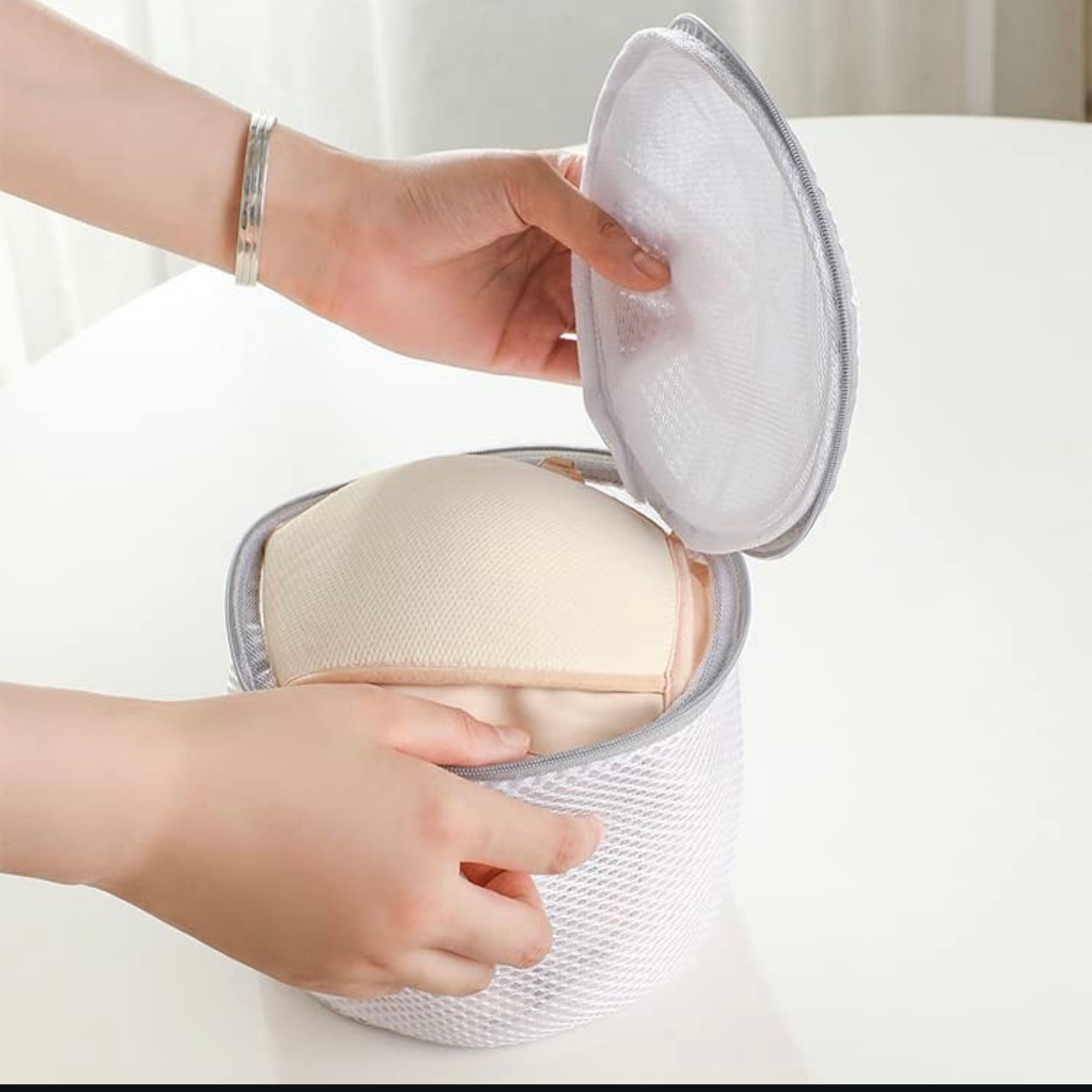 Washing Machine 4 Piece Bag Set