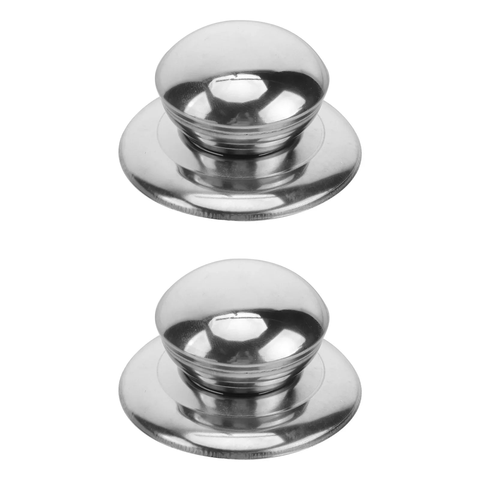 Stainless Steel Pot Cover Handle