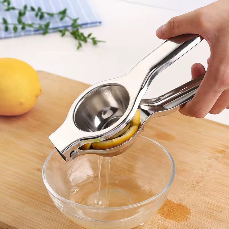 Stainless Steel Lemon Press Squeezer