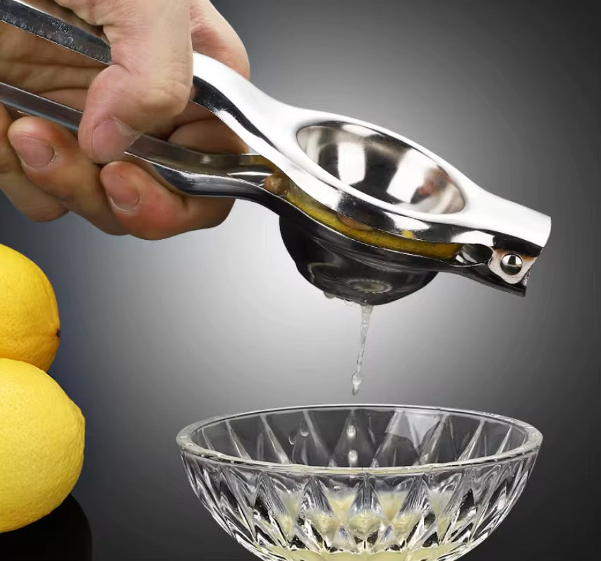 Stainless Steel Lemon Press Squeezer