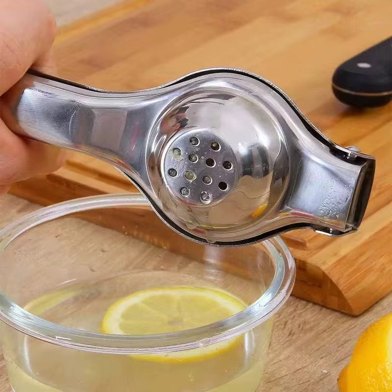 Stainless Steel Lemon Press Squeezer