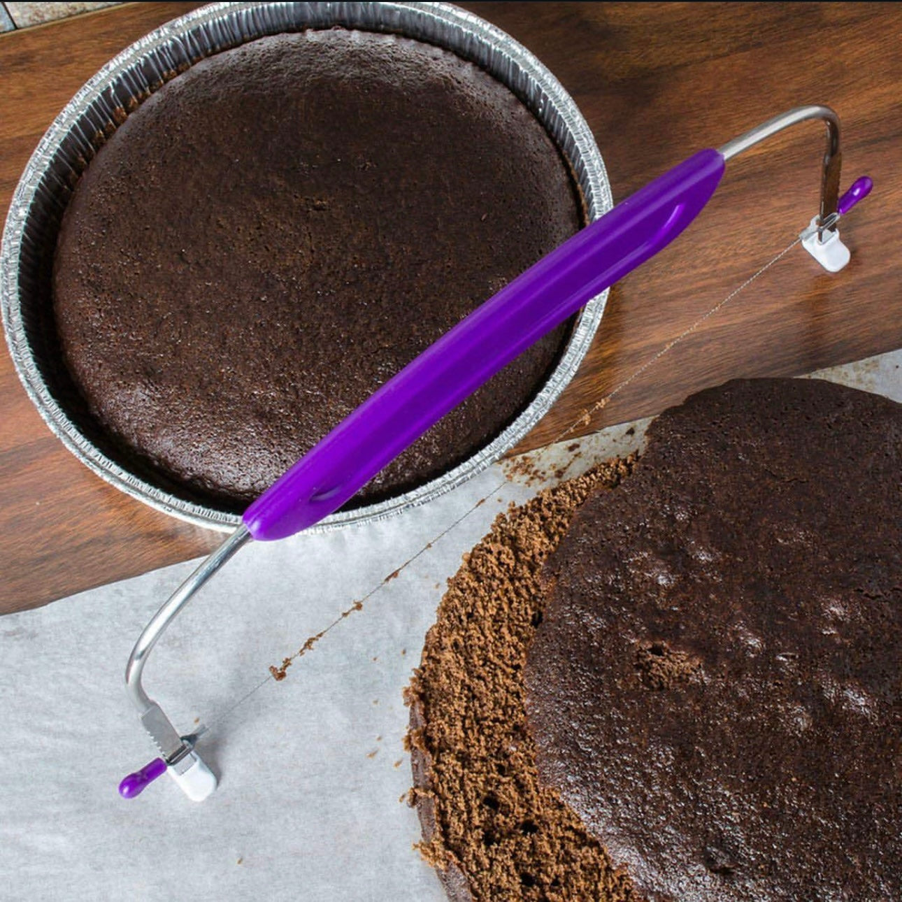 Cake Leveler