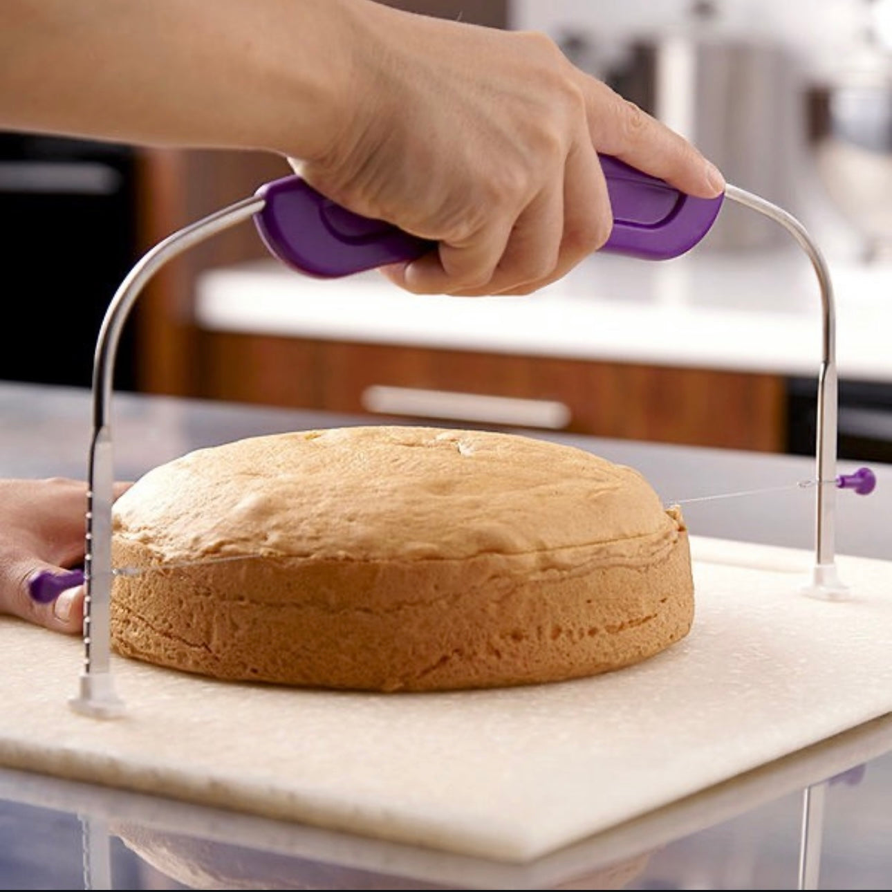 Cake Leveler