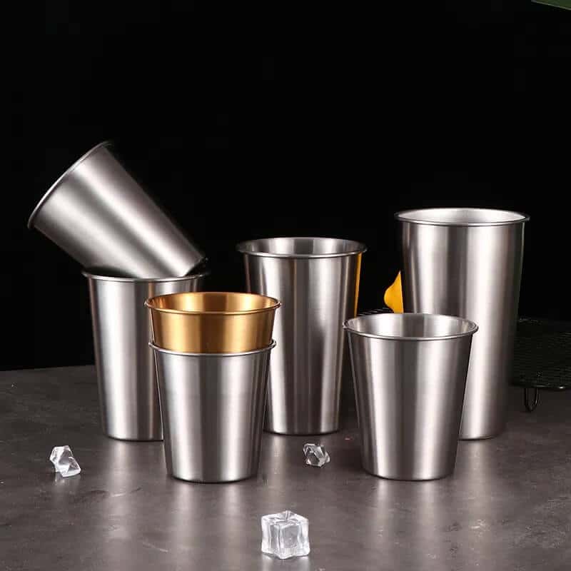 Stainless Steel Cup