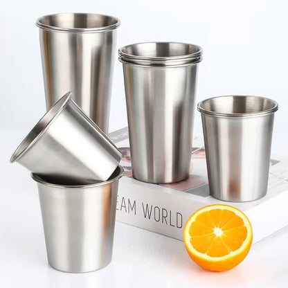 Stainless Steel Cup