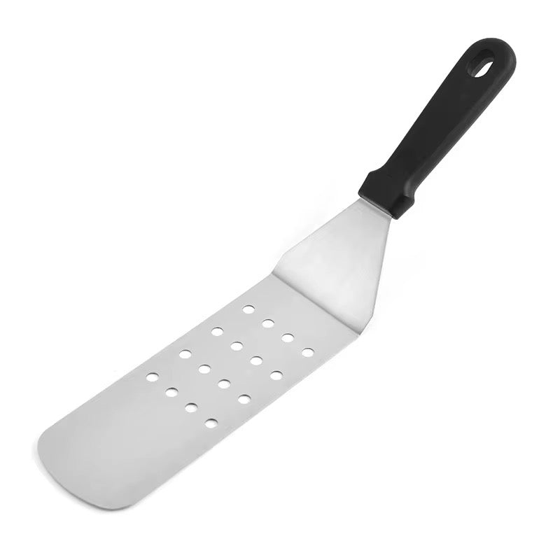 Stainless Steel Perforated Grill Turner